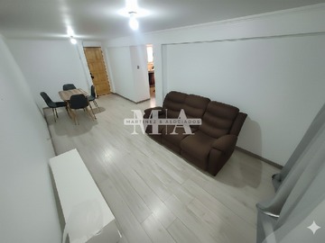 Departamento en venta en calle a 1109, La Pintana - 3 dormitorios, 1 baño