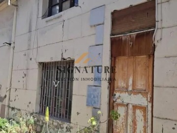 Casa en venta en Entre almirante latorre y ejercito libertador, Santiago - 2 dormitorios, 1 baño