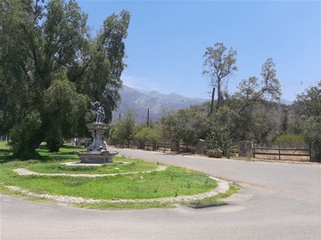 Parcela en venta en altos de cantillana, Paine