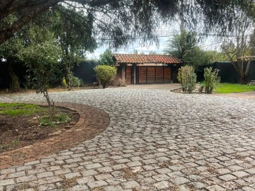 Parcela en venta en Carampangue, Talagante, Santiago Metropolitan Region 9670000, Chile, Talagante - 5 dormitorios, 4 baños