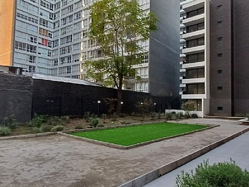 Departamento en venta en Dpto amplio 1d y !b, metro ecuador, Estación Central - 1 dormitorio, 1 baño