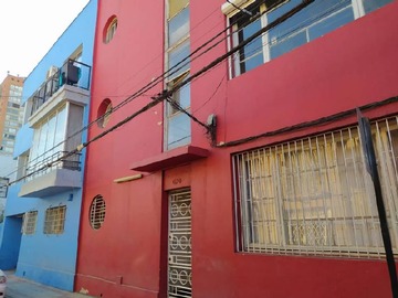Departamento en venta en Almirante grau - avda. General bustamante - providencia, Providencia - 3 dormitorios, 2 baños