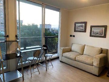 Arriendo Mensual / Departamento / Santiago