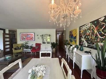 Venta / Departamento / Las Condes