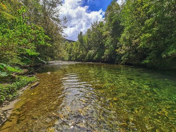 Sitio en venta en Terreno playas blancas 3,5ha, Aysén