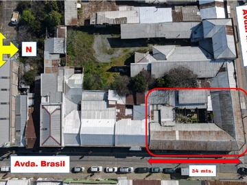 Local Comercial en venta en Propiedad Centro de Linares