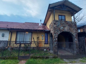 Casa en venta en Venta Casa Grande 4D 2B Aysen, Ribera Sur (173652), Aysén - 4 dormitorios, 2 baños