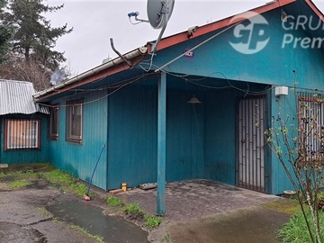 Casa en venta en Hijuela El Carmen. Millantú . Comuna de Los Ángeles. Bio-Bio, Los Ángeles - 2 dormitorios, 1 baño