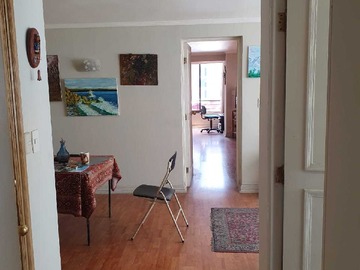 Departamento en venta en Barrio El Golf (125791), Las Condes - 2 dormitorios, 2 baños