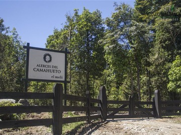 Parcela en venta en Loteo Alerces del Camahueto sector Colonia 3 Puentes, Puerto Varas