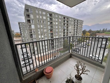 Departamento en venta en Oportunidad Única en Pleno Centro Urbano (169193), Rancagua - 3 dormitorios, 2 baños