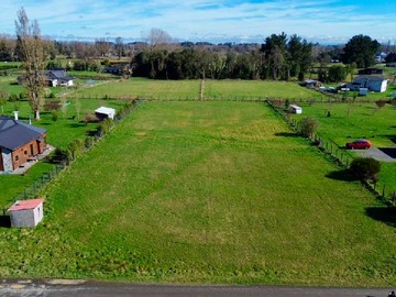 Terreno en venta en Parcela 5.000 m² – altos de mulpulmo (179676), Osorno