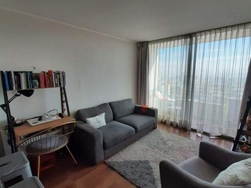 Departamento en venta en General Las Heras, Santiago - 1 dormitorio, 1 baño