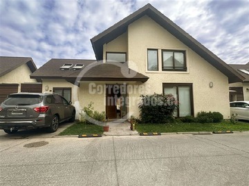 Venta / Casa / La Reina