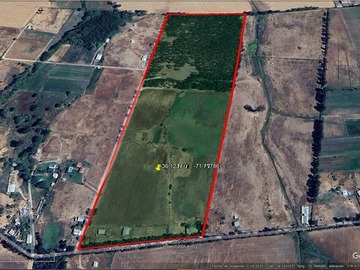 Parcela en venta en Gran Oportunidad Se Vende Campo Agrícola 14 hec en el Sector Parrar el Retiro, Retiro - 4 dormitorios, 1 baño