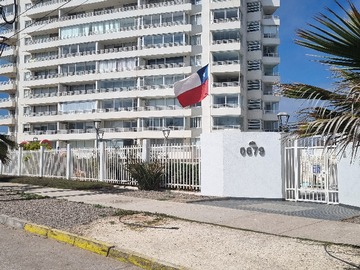 Departamento en venta en Amunátegui Poniente, La Serena - 2 dormitorios, 1 baño