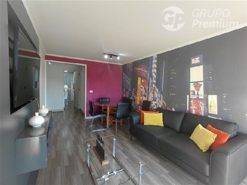 Departamento en venta en Suecia, Providencia - 2 dormitorios, 2 baños