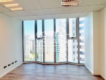 Oficina en arriendo mensual en Viña del Mar, Reñaca Norte, Viña del Mar - 2 baños