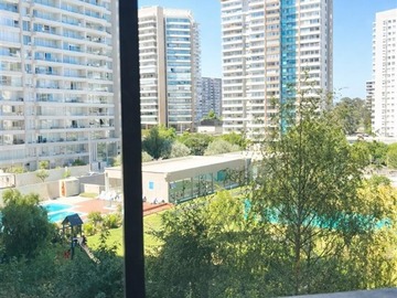 Departamento en venta en Bosque de montemar concón., Concón - 3 dormitorios, 2 baños