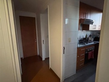 Departamento en arriendo mensual en Martín de Zamora/ Vespucio, Las Condes - 2 dormitorios, 2 baños