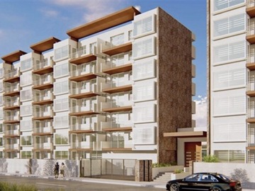 Departamento en venta en Calle Las Encinas, Concón - 2 dormitorios, 2 baños