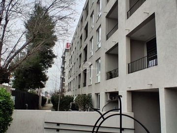 Departamento en venta en Metro Los Orientales, Ñuñoa - 3 dormitorios, 3 baños