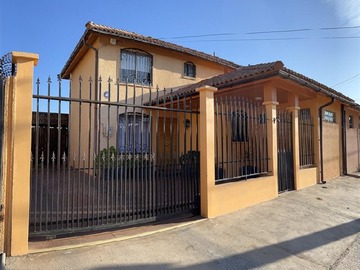Casa en arriendo mensual en La academia, La Serena - 3 dormitorios, 3 baños