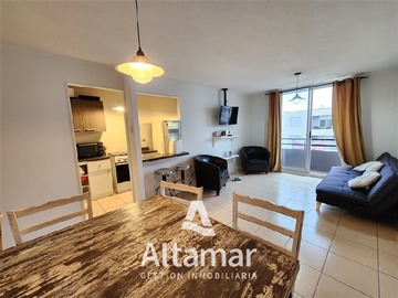Departamento en venta en Francisco de Aguirre, La Serena - 3 dormitorios, 1 baño