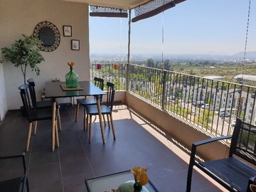 Departamento en venta en Espectacular vista! Depto 3 D+ 2 B+ est+ bod (172429), La Florida - 3 dormitorios, 2 baños
