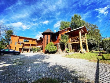 Local Comercial en venta en Hostal en venta! Tu negocio soñado! (153850), Pucón - 16 dormitorios, 19 baños