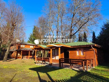 Casa en venta en Cabañas full equipadas a la venta (177021), Pucón - 8 dormitorios, 4 baños
