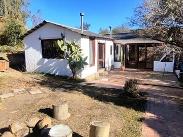 Casa en arriendo mensual en Casas, El Buen Camino 9680 8B (Comunidad Ecológica) 2D 1B - 2 dormitorios, 1 baño