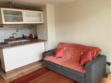 Departamento en venta en Departamento cerca Avda. Cumming (74509), Santiago - 1 dormitorio, 1 baño