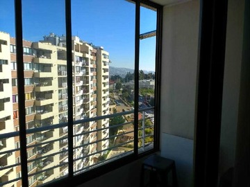 Departamento en venta en Departamento 2D en Valparaiso UF 2052 (170015), Valparaíso - 2 dormitorios, 2 baños