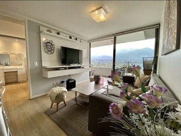 Arriendo Mensual / Departamento / Las Condes