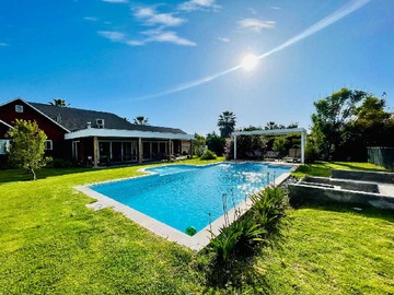Casa en venta en Oferta tiempo limitado! cond club golf (112463), Talagante - 4 dormitorios, 5 baños