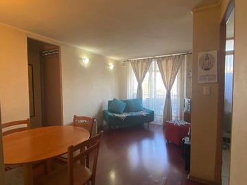 Departamento en arriendo mensual en Arriendo Rivas Vicuña 3 dormitorios Quinta Norma (173140), Quinta Normal - 3 dormitorios, 1 baño