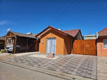 Casa en arriendo mensual en Oportunidad: Casa en condominio La Florida La serena (140235), La Serena - 3 dormitorios, 2 baños