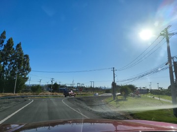 Terreno Industrial en venta en Coihue, Negrete