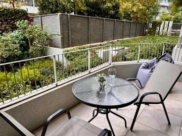 Departamento en venta en Oportunidad Única en Ubicación Privilegiada (166571), Las Condes - 1 dormitorio, 1 baño