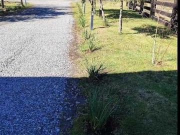 Terreno Agricola en venta en Condominio Lomas de Chucauco - S-653, Villarrica