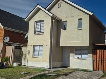 Casa en venta en 3D/3B/2E Condominio (169847), Puente Alto - 3 dormitorios, 3 baños