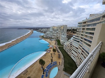 Departamento en venta en San Alfonso del Mar, Algarrobo - 4 dormitorios, 4 baños