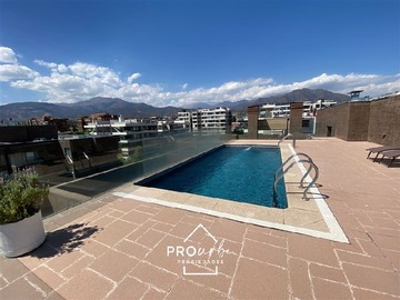Arriendo Mensual / Departamento / Lo Barnechea