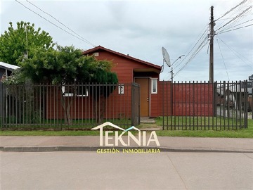 Casa en venta en Los Conquistadores Labranza, Temuco - 2 dormitorios, 1 baño