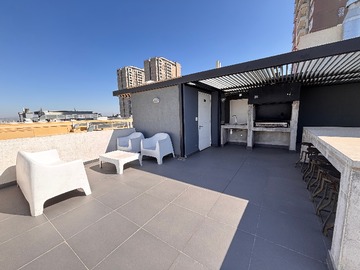 Arriendo Mensual / Departamento / Santiago