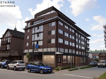 Departamento en arriendo mensual en Valle escondido paicaví, Concepción - 1 dormitorio, 1 baño