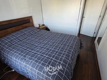 Departamento en venta en Compañía de Jesus, Santiago - 2 dormitorios, 2 baños