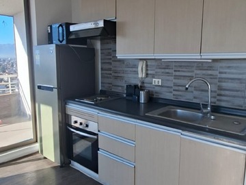 Departamento en arriendo mensual en Avenida Elías Fernández Albano 775, La Cisterna, Región Metropolitana de Santiago 7970000, Chile, La Cisterna - 2 dormitorios, 2 baños