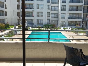 Departamento en arriendo mensual en Oscar Quiroz Morgado 1889, La Serena - 3 dormitorios, 1 baño